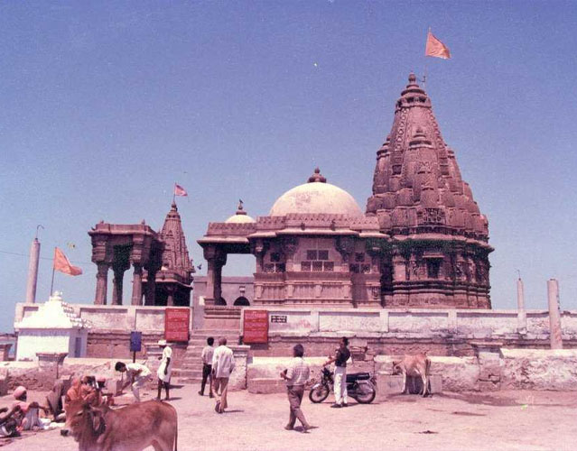 Rukmini Devi Temple