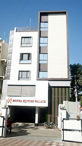 Book Hotel Kutchi Palace Dwarka